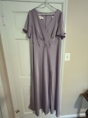 NWT Birdy Grey Bridesmaid Dress